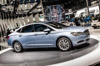 2015 Buick Verano